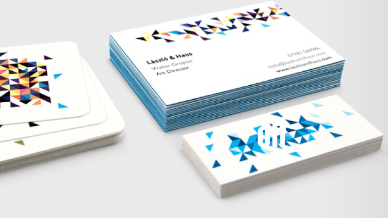 telerose printing pamphlets for business, company advertising