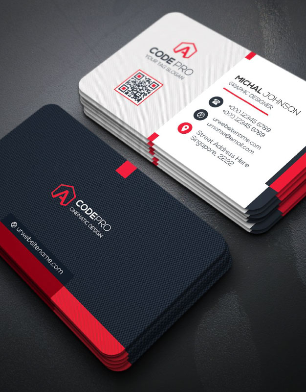 business card printing company, telerose priting company for advertising